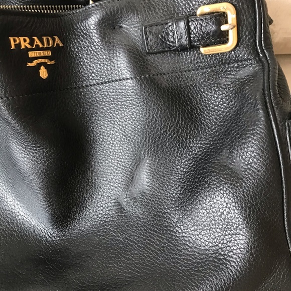 Prada tote-$1100 on another sellers closet - Picture 8 of 15